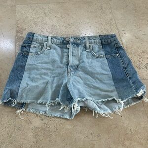 WOMENS HUDSON JEAN SHORTS